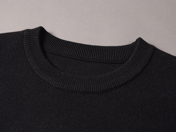 ブランドセーター細部ディテール